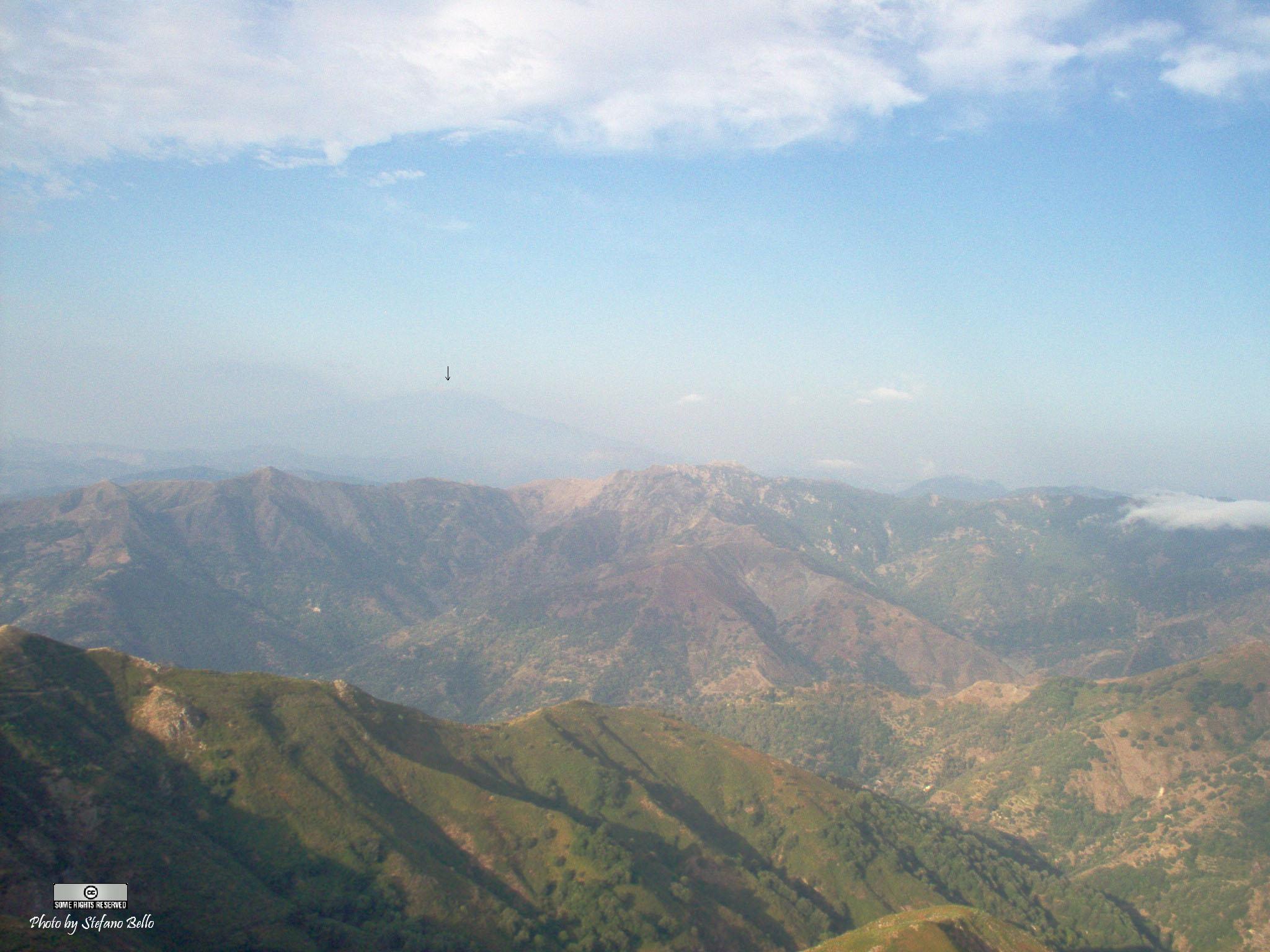 Monte Scuderi La Montagna Misteriosa Messinastorica It