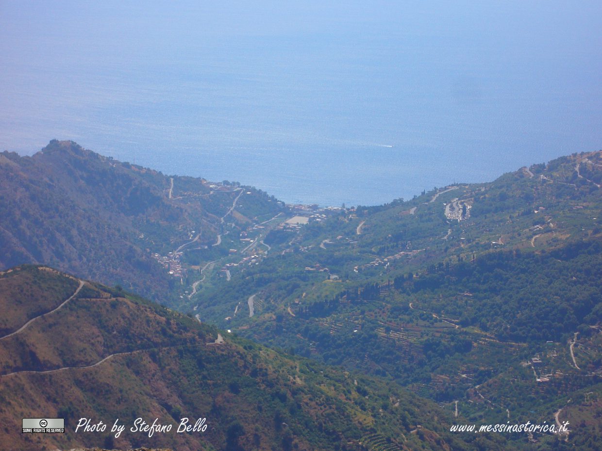 Monte Scuderi La Montagna Misteriosa Messinastorica It